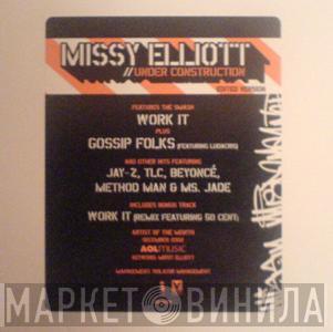 Missy Elliott - Under Construction (Edited Version)