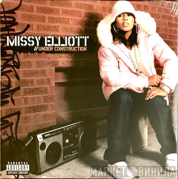 Missy Elliott - Under Construction