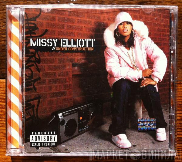  Missy Elliott  - Under Construction