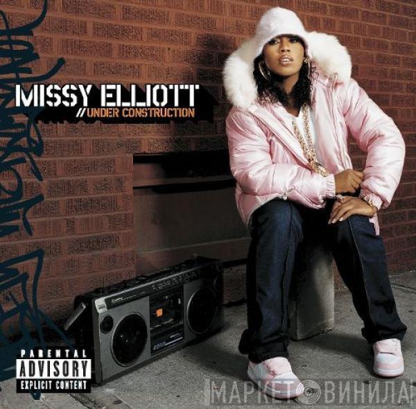  Missy Elliott  - Under Construction