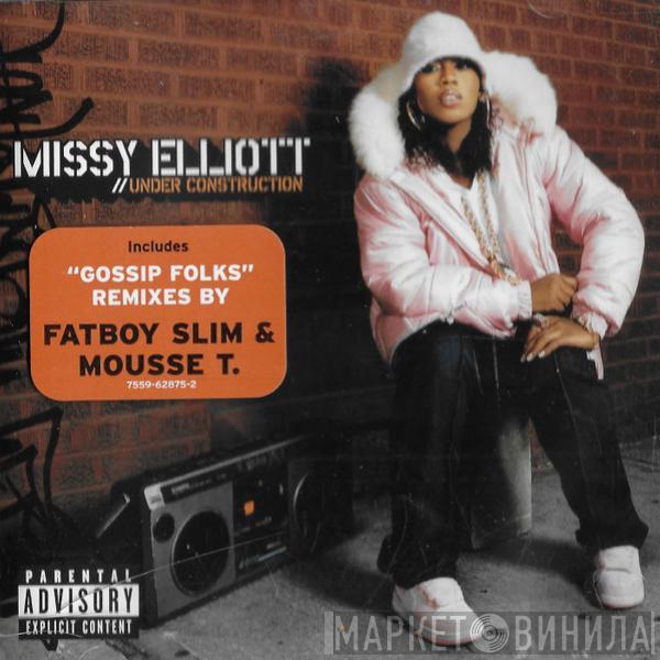 Missy Elliott - Under Construction