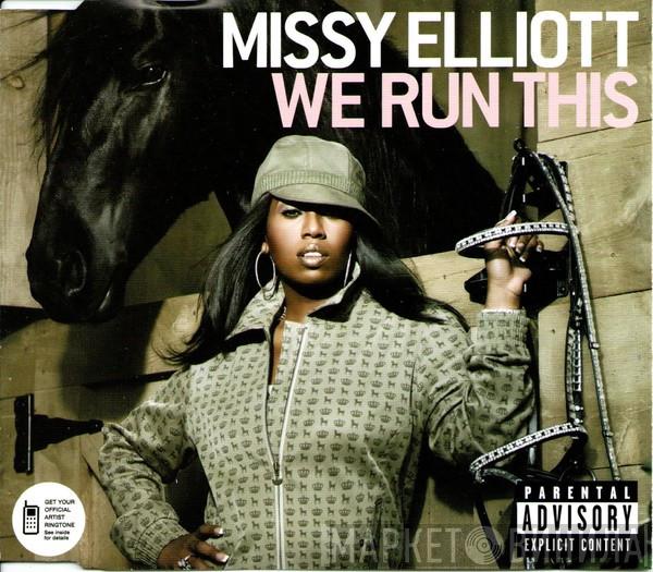 Missy Elliott - We Run This