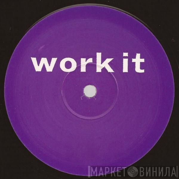  Missy Elliott  - Work It (Swag Remixes)