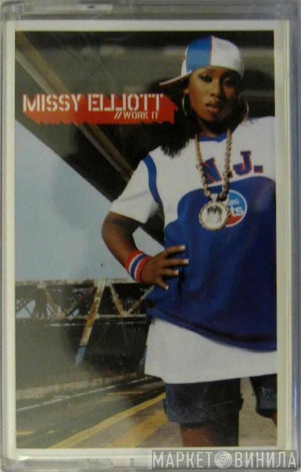 Missy Elliott - Work It