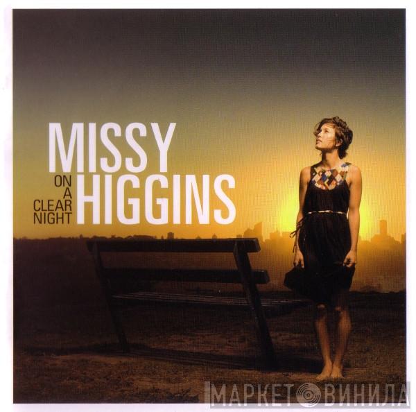Missy Higgins - On A Clear Night
