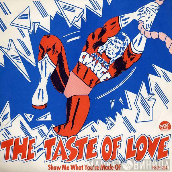 Mista Charge - The Taste Of Love