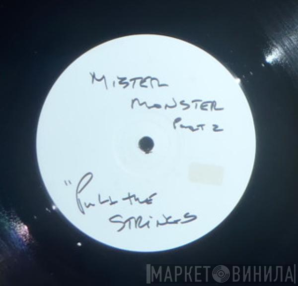 Mister Monster - The Flute-Shimmy