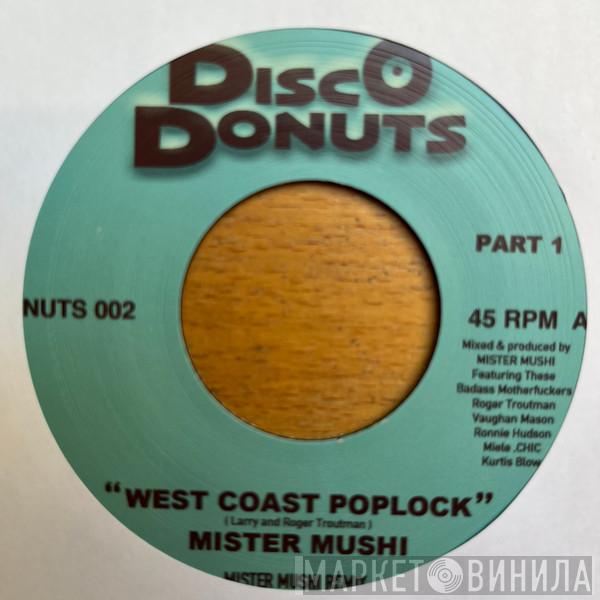 Mister Mushi - Disco Donuts Vol 2