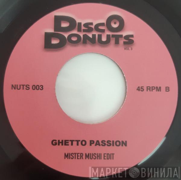 Mister Mushi - Disco Donuts Vol. 3