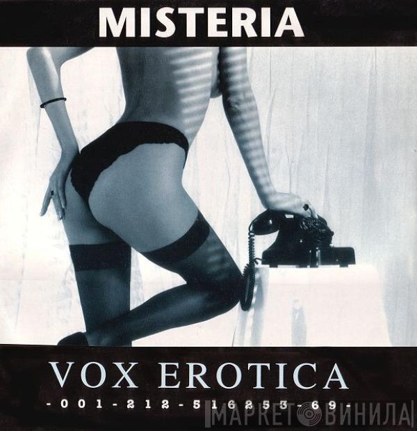 Misteria - Vox Erotica