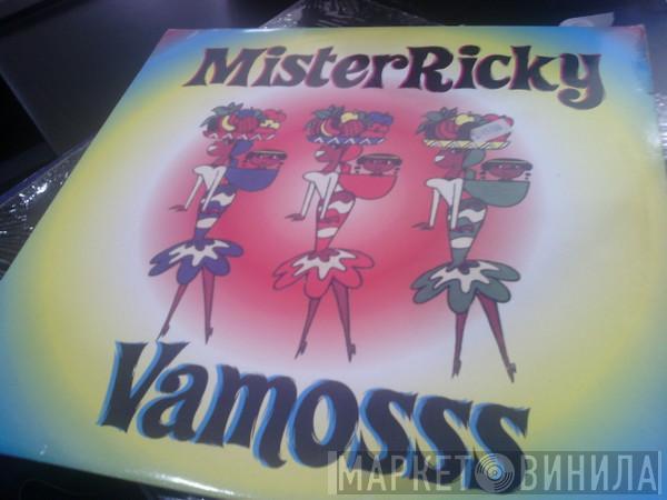 Mistericky - Vamosss