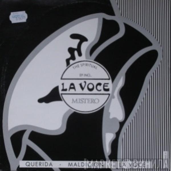 Mistero - The Spiritual EP Incl. La Voce