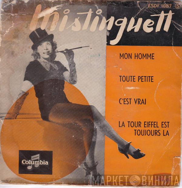 Mistinguett - Mon Homme