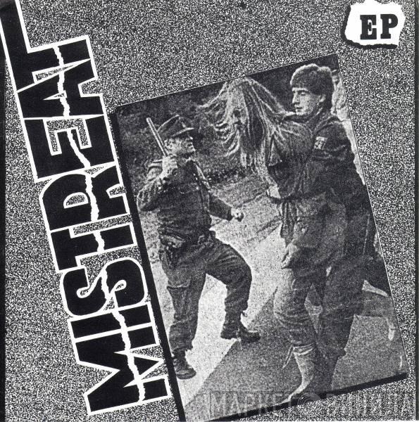  Mistreat  - Mistreat EP