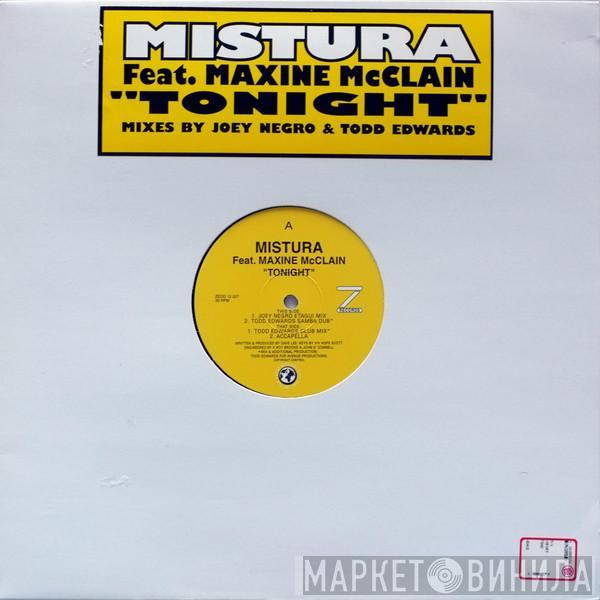 Mistura, Maxine McClain - Tonight