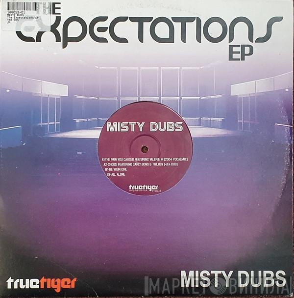 Misty Dubs - The Expectations E.P