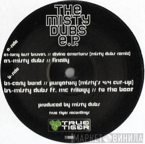 Misty Dubs - The Misty Dubs E.P.