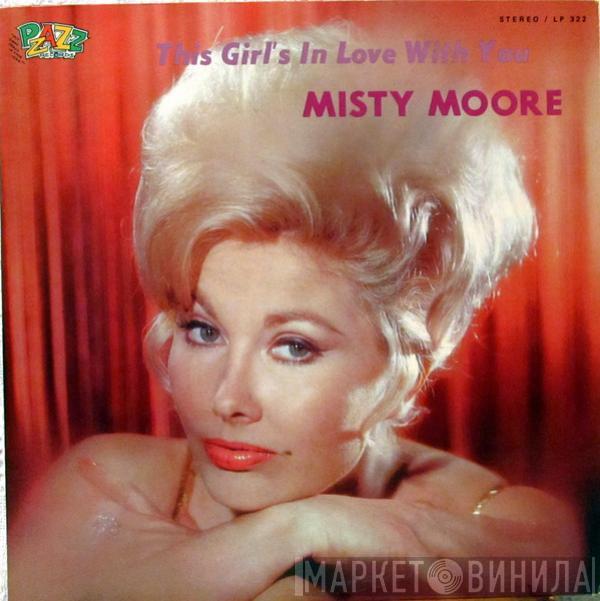  Misty Moore  - This Girl's In Love With You