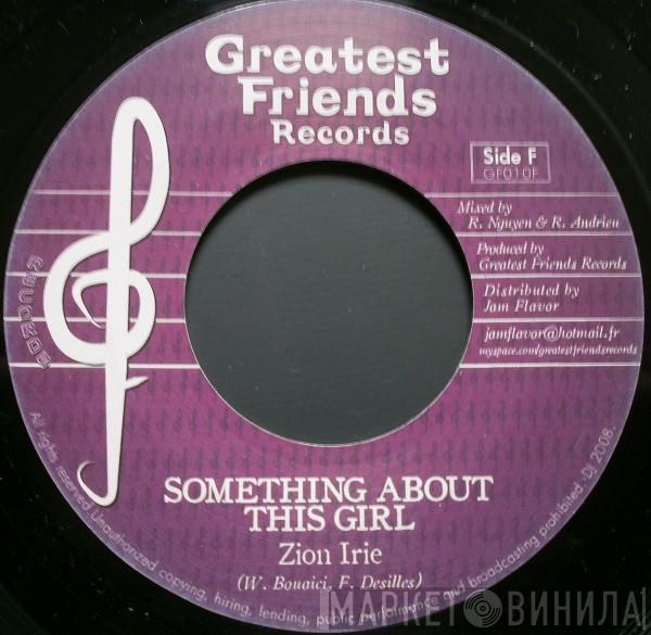 Mitch , Zion Irie  - Loving Two Girls / Something About This Girl