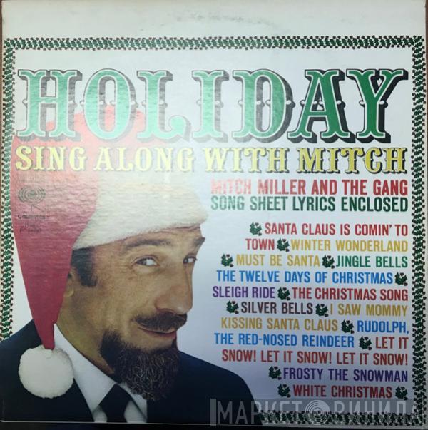 Mitch Miller And The Gang - Holiday Sing Along With Mitch