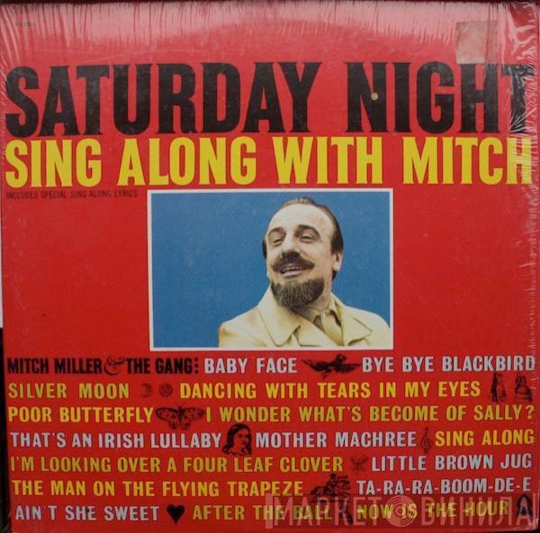 Mitch Miller And The Gang - Saturday Night Sing Along With Mitch