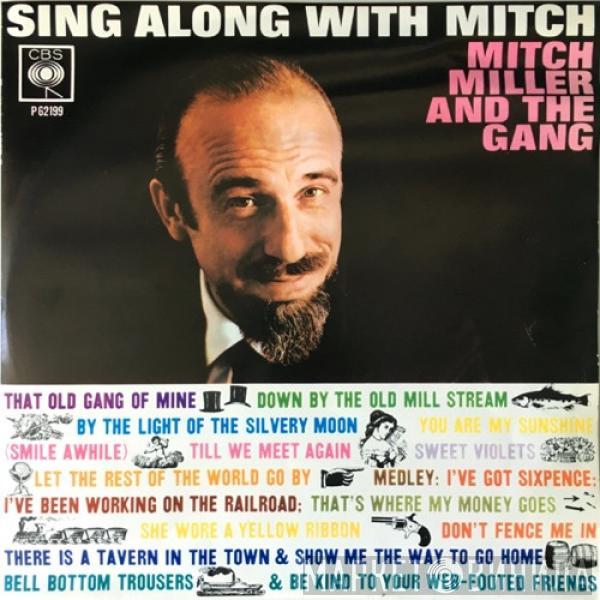 Mitch Miller And The Gang - Sing Along With Mitch