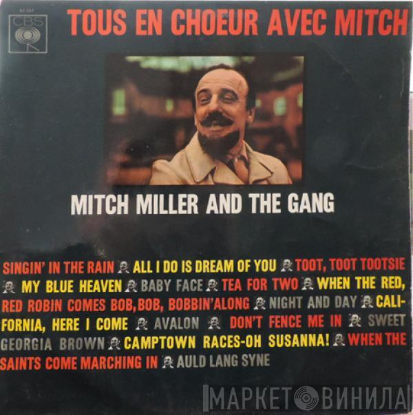 Mitch Miller And The Gang - Tous en chœur avec Mitch Miller and the Gang