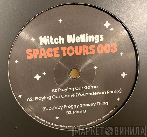 Mitch Wellings - Space Tours 003