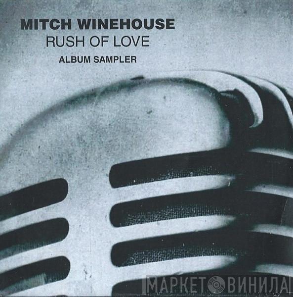 Mitch Winehouse - Rush Of Love