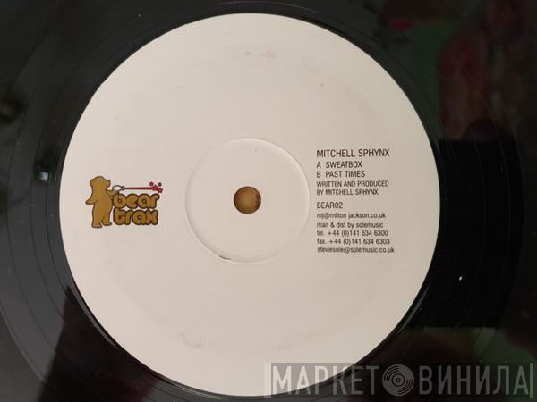 Mitchell Sphynx - Sweatbox