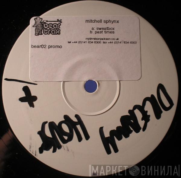 Mitchell Sphynx - Sweatbox