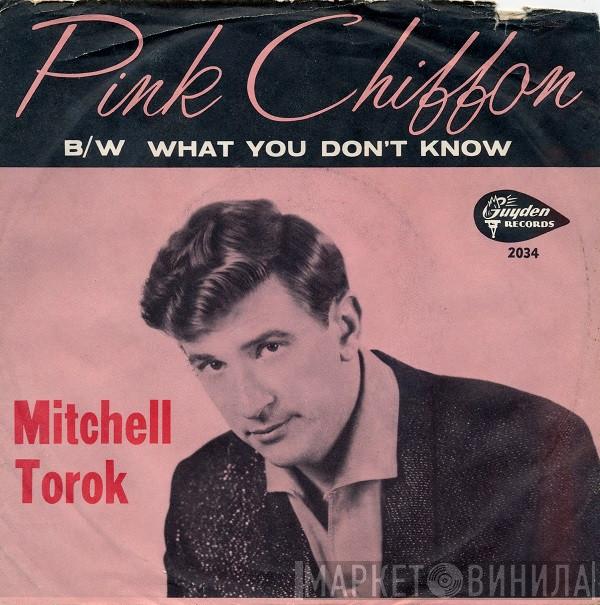  Mitchell Torok  - Pink Chiffon