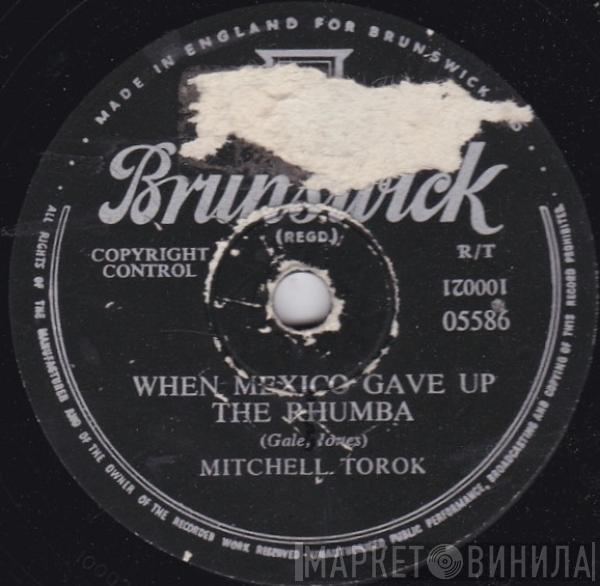 Mitchell Torok - When Mexico Gave Up The Rhumba / I Wish I Was A Little Bit Younger