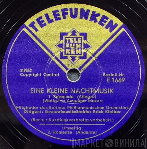  Mitglieder der Berliner Philharmoniker  - Eine Kleine Nachtmusik