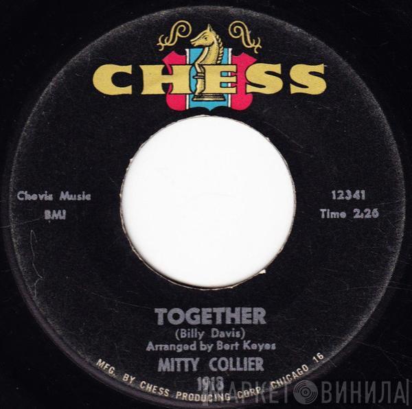 Mitty Collier - Together / No Faith, No Love