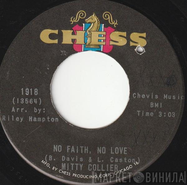 Mitty Collier - Together / No Faith, No Love