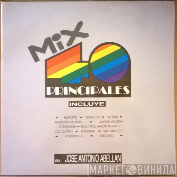  - Mix 40 Principales