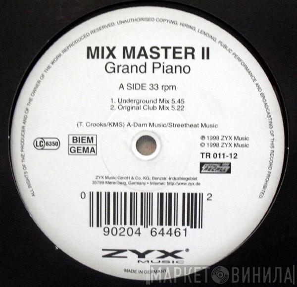 Mix Master II - Grand Piano