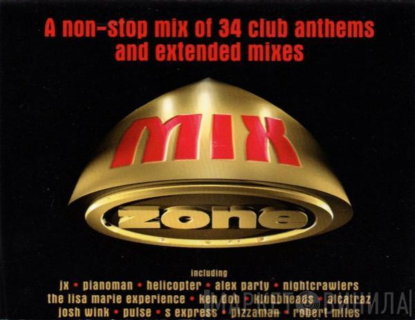  - Mix Zone