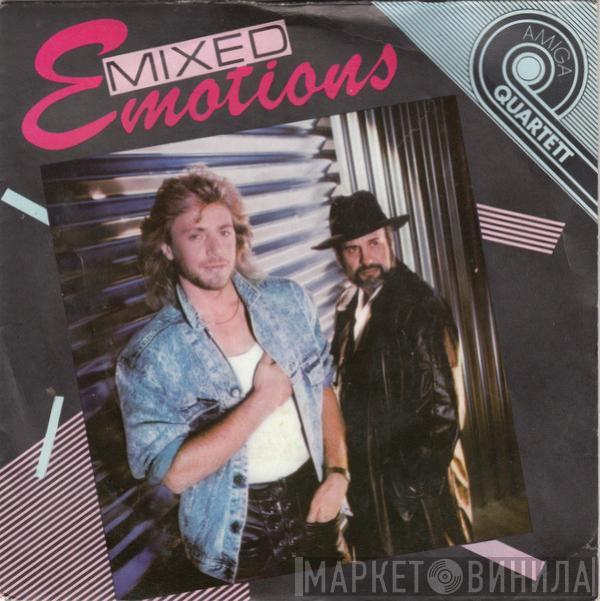 Mixed Emotions - Mixed Emotions