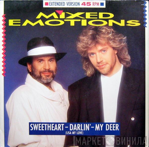 Mixed Emotions - Sweetheart - Darlin' - My Deer (Lisa My Love) (Extended Version)