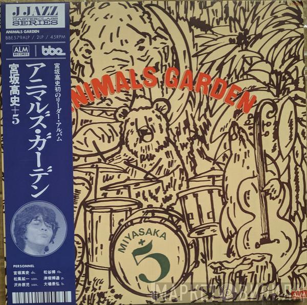 Miyasaka + 5 - Animals Garden