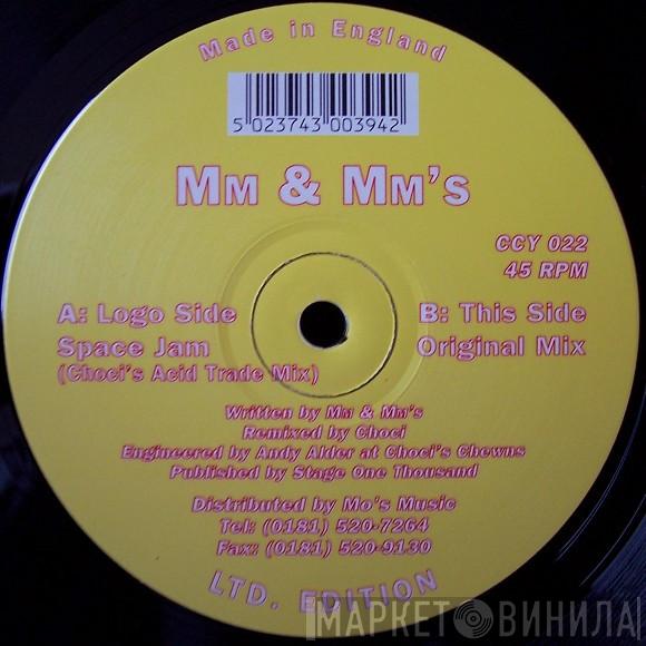 Mm & Mm's - Space Jam