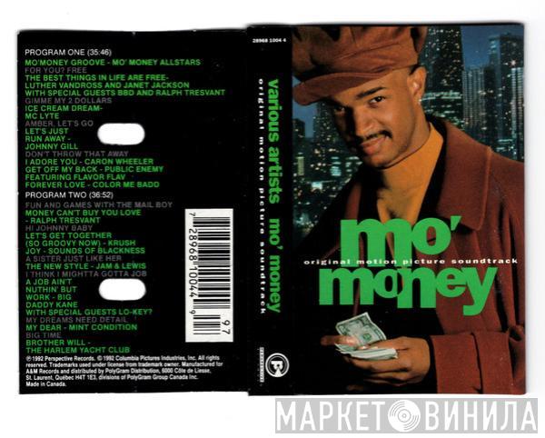  - Mo' Money - Original Motion Picture Soundtrack