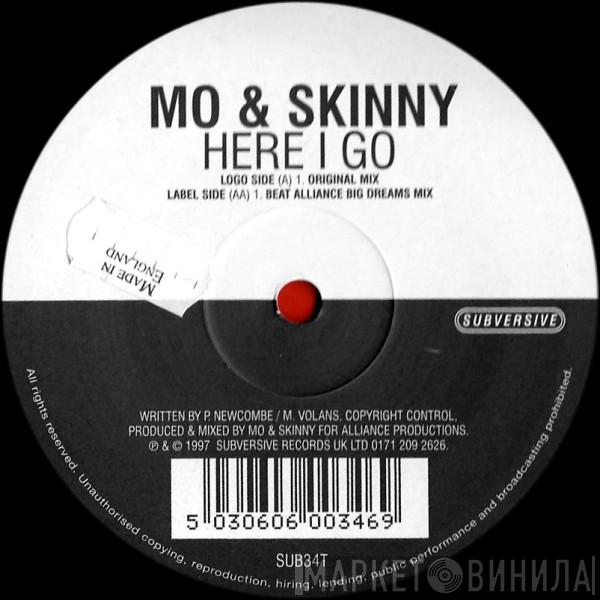 Mo & Skinny - Here I Go