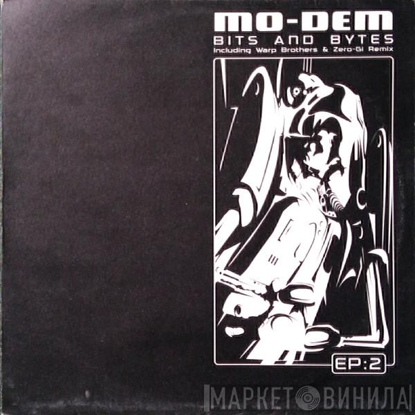 Mo-Dem - Bits And Bytes EP :2