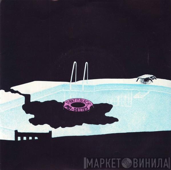 Mo-Dettes - Paint It Black