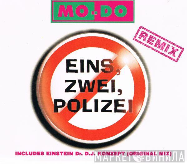 Mo-Do - Eins, Zwei, Polizei (Remix)