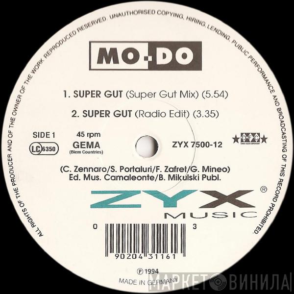  Mo-Do  - Super Gut