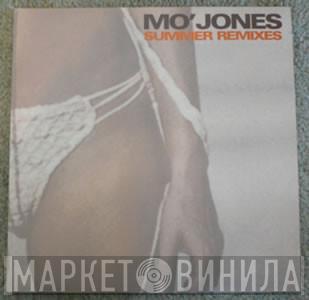 Mo'Jones - Summer Remixes